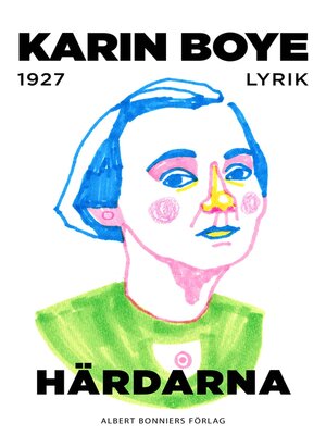 cover image of Härdarna